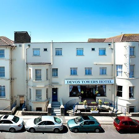 Devon Towers Bournemouth Exterior photo