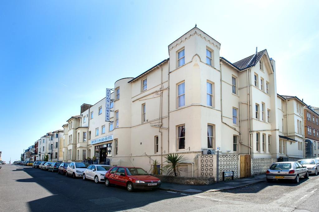 Devon Towers Bournemouth Exterior photo